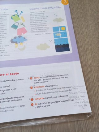 LENGUA CASTELLANA SERIE ACENTOS 5 PRIMARIA CONS...