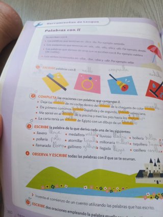 LENGUA CASTELLANA SERIE ACENTOS 5 PRIMARIA CONS...