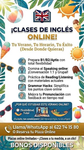 Consigue tu B2 APTIS