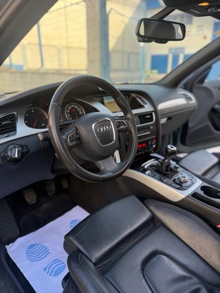 Audi A4 Allroad 2.0TDI 170cv 6v-MAN 2011