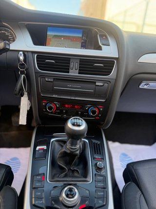 Audi A4 Allroad 2.0TDI 170cv 6v-MAN 2011