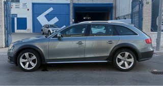 Audi A4 Allroad 2.0TDI 170cv 6v-MAN 2011