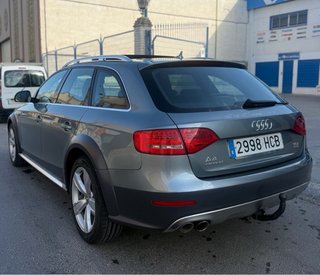 Audi A4 Allroad 2.0TDI 170cv 6v-MAN 2011