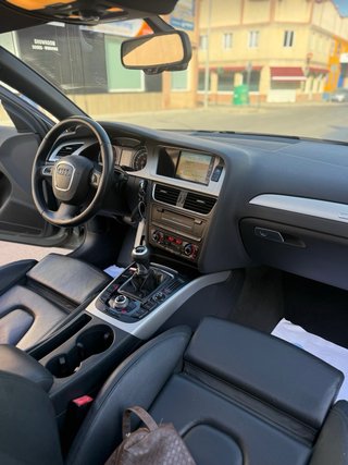 Audi A4 Allroad 2.0TDI 170cv 6v-MAN 2011