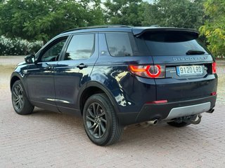Land Rover Discovery Sport 2.2 150c 6velocidades