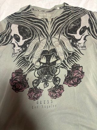 Lote 2 Camisetas Polo Guess y Desigual