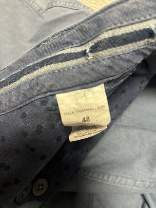 Lote 3 prendas Polo Guess  Desigual pantalon tucci