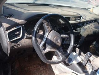 Airbag cortina del der nissan qashqai (j11) 437504