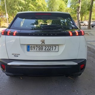 Peugeot 2008 2020