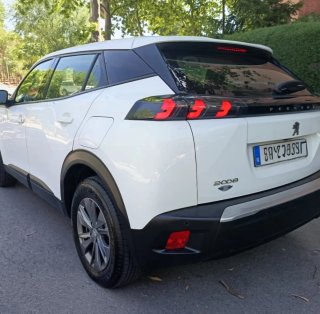 Peugeot 2008 2020