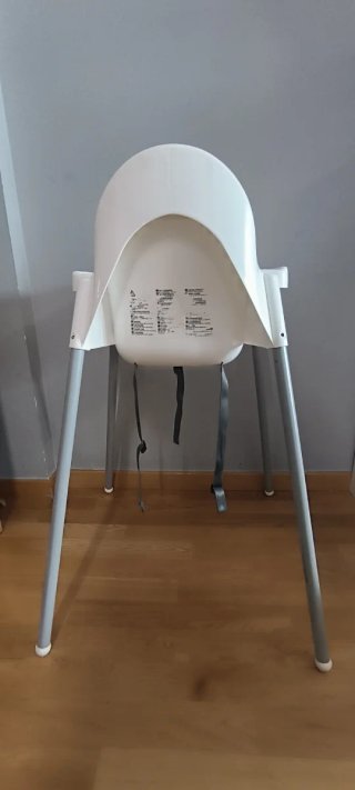 Trona Ikea Blanca