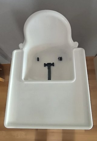 Trona Ikea Blanca