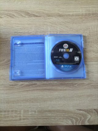 FIFA 18 PS4 (PlayStation 4)