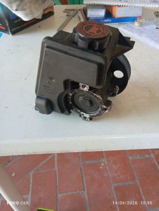 Bomba Dirección Peugeot 206 Diesel 1.9