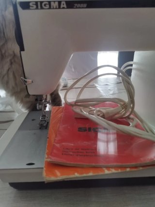 Máquina de coser Supermatic