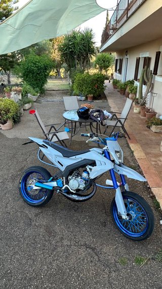Aprilia sx 2018