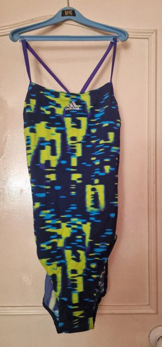 Bañador Adidas Natación Mujer Talla S