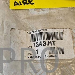 TUBO TOMA AIRE PEUGEOT / CITROEN NUEVO 1343HT
