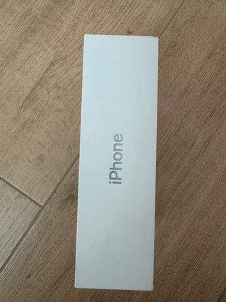 Scatola iPhone XS
