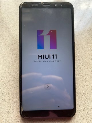 Xiaomi Redmi 5 Plus Negro