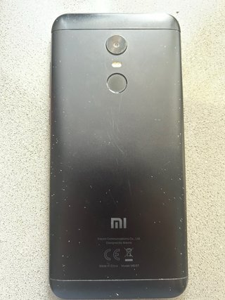 Xiaomi Redmi 5 Plus Negro