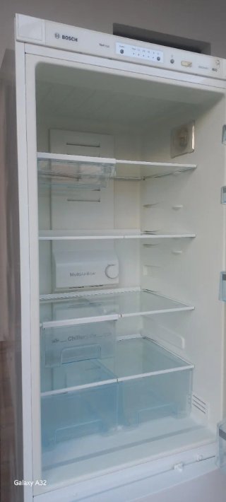 Frigorífico Bosch blanco