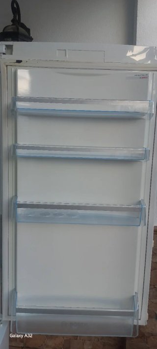 Frigorífico Bosch blanco