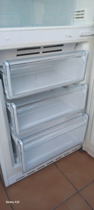 Frigorífico Bosch blanco