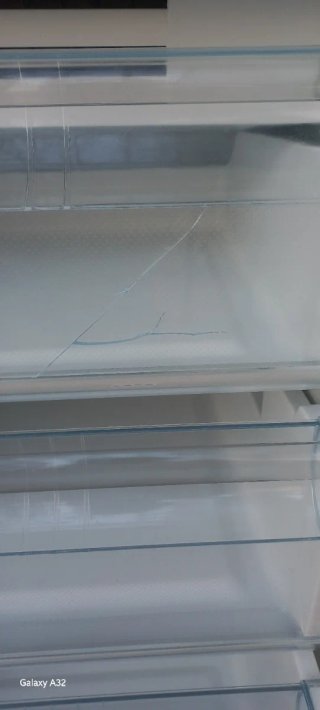 Frigorífico Bosch blanco