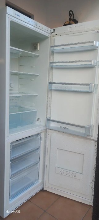 Frigorífico Bosch blanco