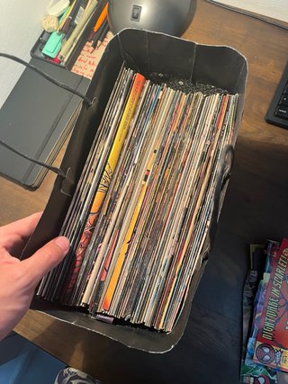 50+ Comics antiguos (leer)
