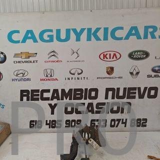 CONJUNTO DE PEDALES PEUGEOT 307 NUEVO 450012