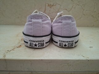 Converse Chuck Taylor T.38 Rosa/Lila