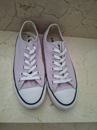 Converse Chuck Taylor T.38 Rosa/Lila