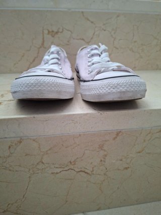 Converse Chuck Taylor T.38 Rosa/Lila