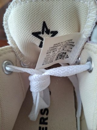 Converse Chuck Taylor T.38 Rosa/Lila