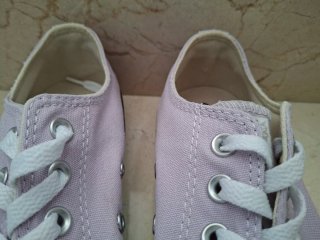 Converse Chuck Taylor T.38 Rosa/Lila