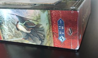 Lord of the Rings LCG - Core + Starter + Mirkwood