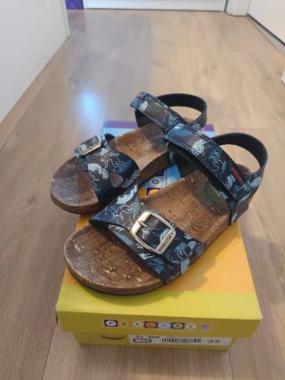 Sandalias Pablosky Velcro Niño Talla 33