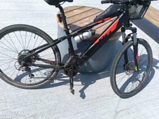 Bicicleta Eléctrica BH