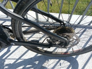 Bicicleta Eléctrica BH