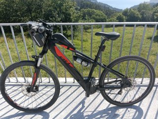 Bicicleta Eléctrica BH