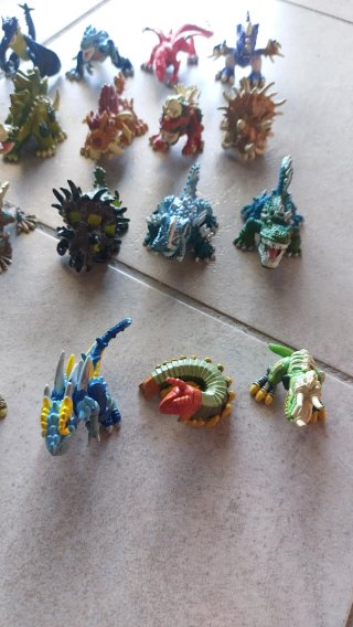 Dinofroz 20 pezzi