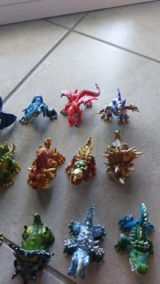Dinofroz 20 pezzi