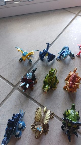 Dinofroz 20 pezzi