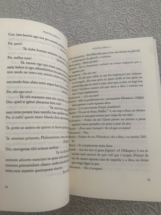Libro Mostel.lària, una de fantasmes
