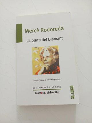 La plaça del diamant