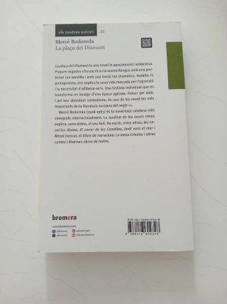 La plaça del diamant