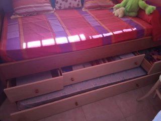 Cama nido