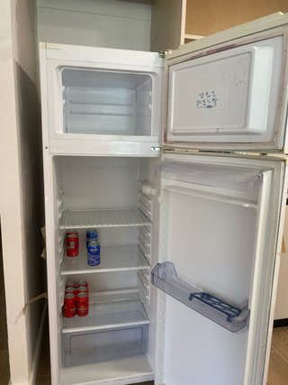 Nevera blanca buen estado